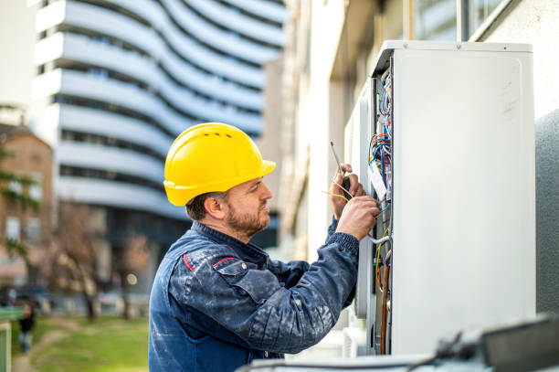 Best Industrial Electrical Services  in Porter Heights, TX